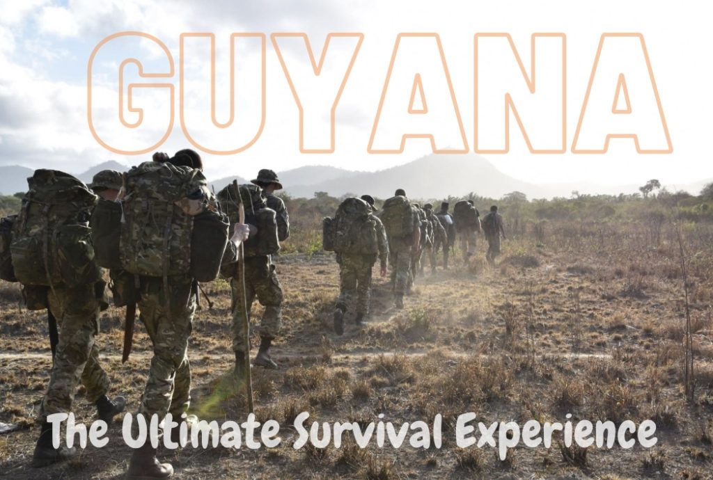 Wai Wai Ultimate Survivor Experience