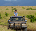 Savannah birdwatching at sunrise - JourneyGuyana Tours