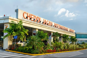 Cheddi Jagan International Airport (CJIA)